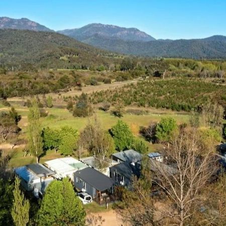 Discovery Parks - Mount Buffalo Porepunkah Luaran gambar