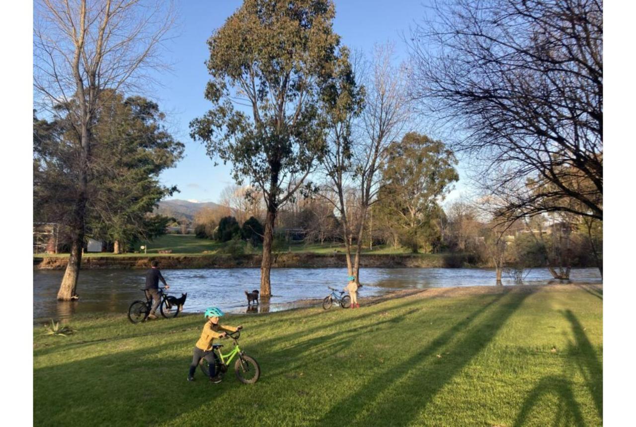 Discovery Parks - Mount Buffalo Hotel Porepunkah Luaran gambar