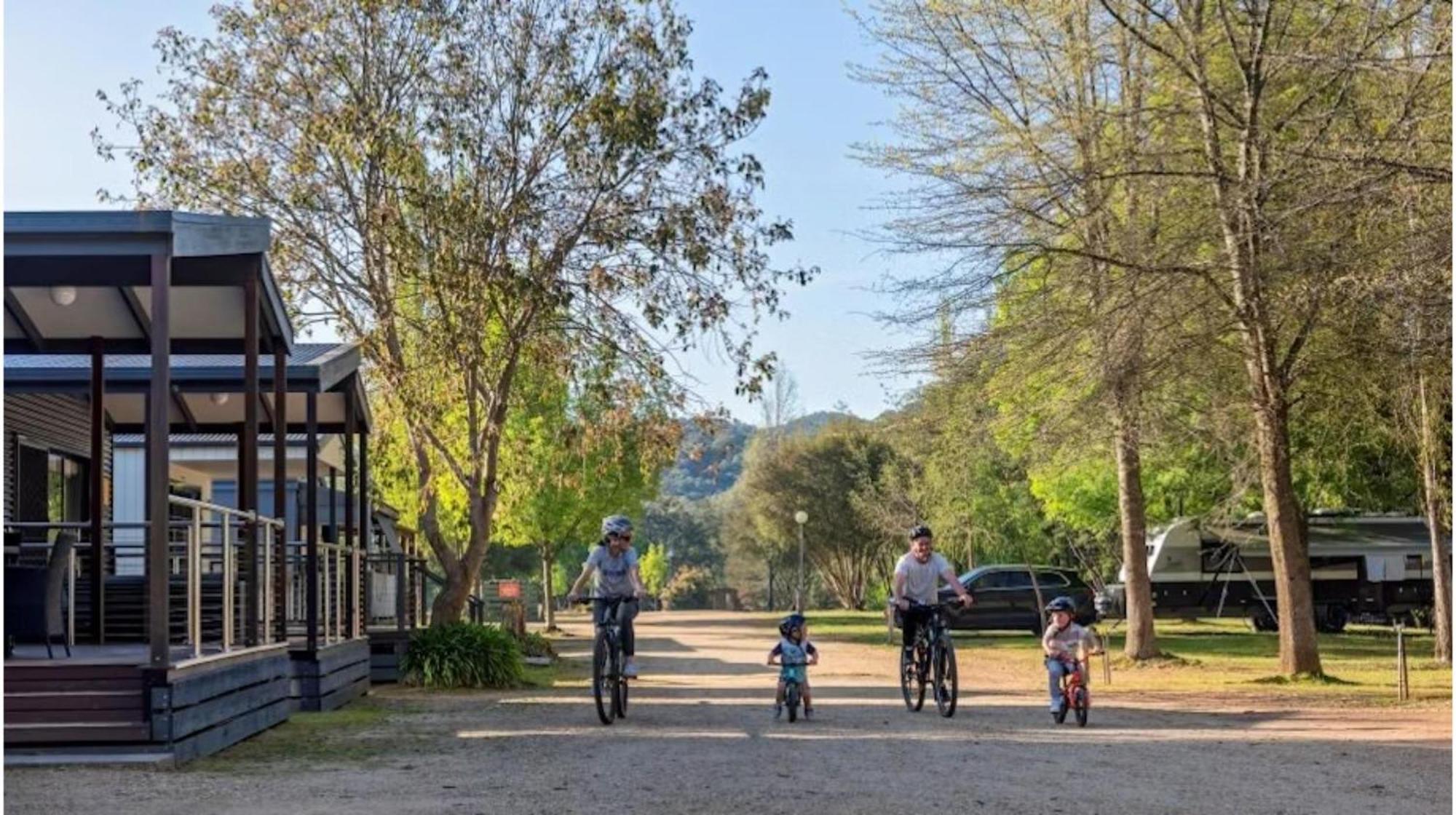 Discovery Parks - Mount Buffalo Porepunkah Luaran gambar