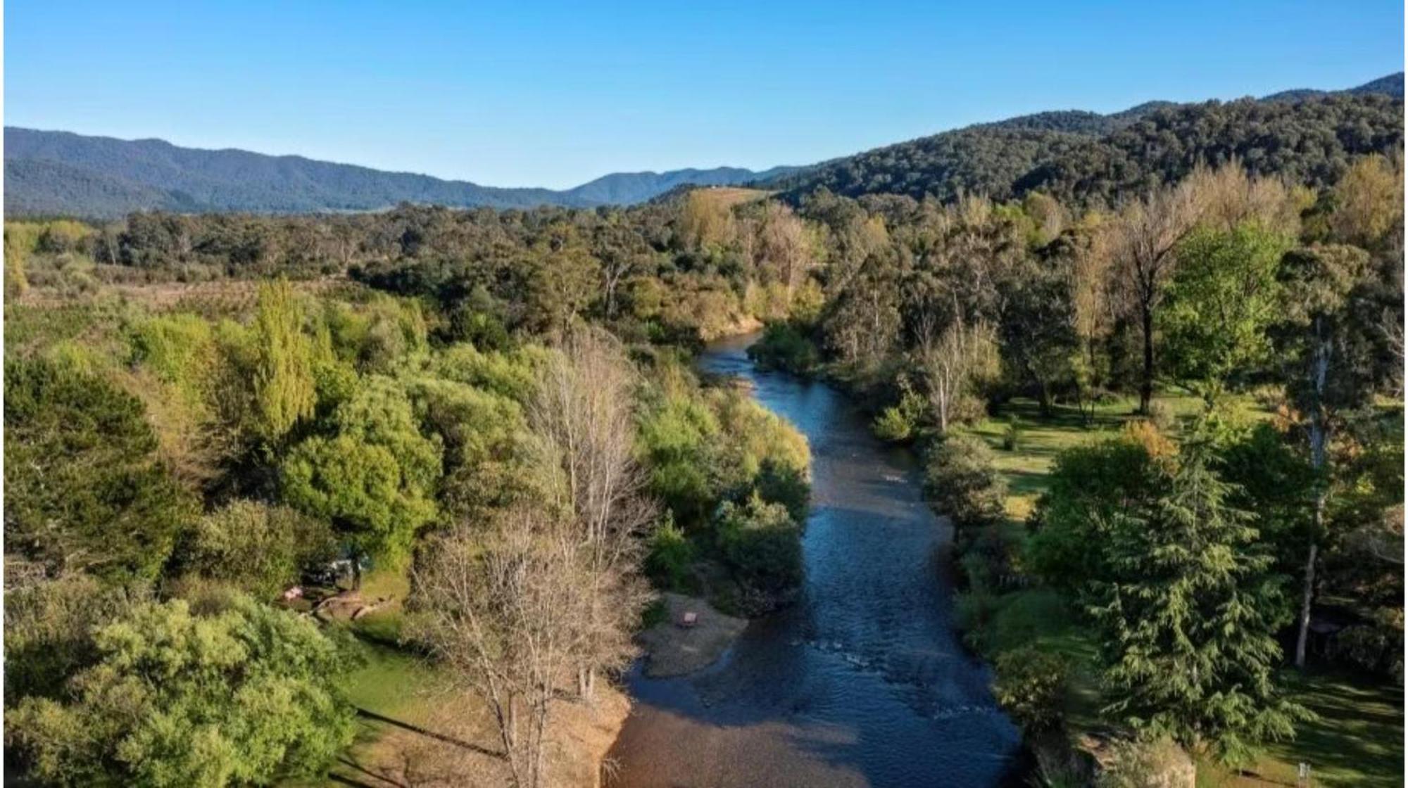 Discovery Parks - Mount Buffalo Porepunkah Luaran gambar