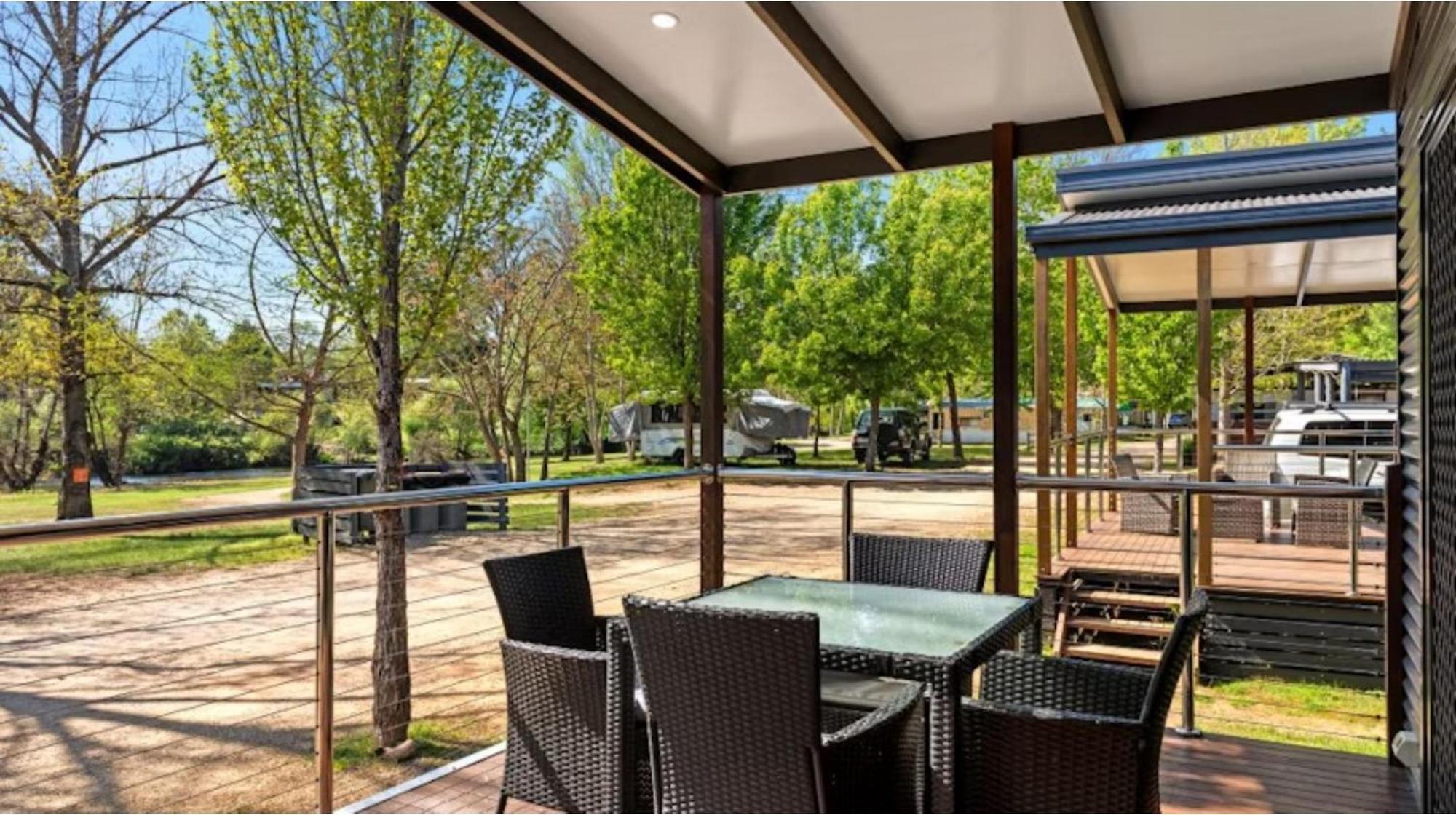 Discovery Parks - Mount Buffalo Porepunkah Bilik gambar