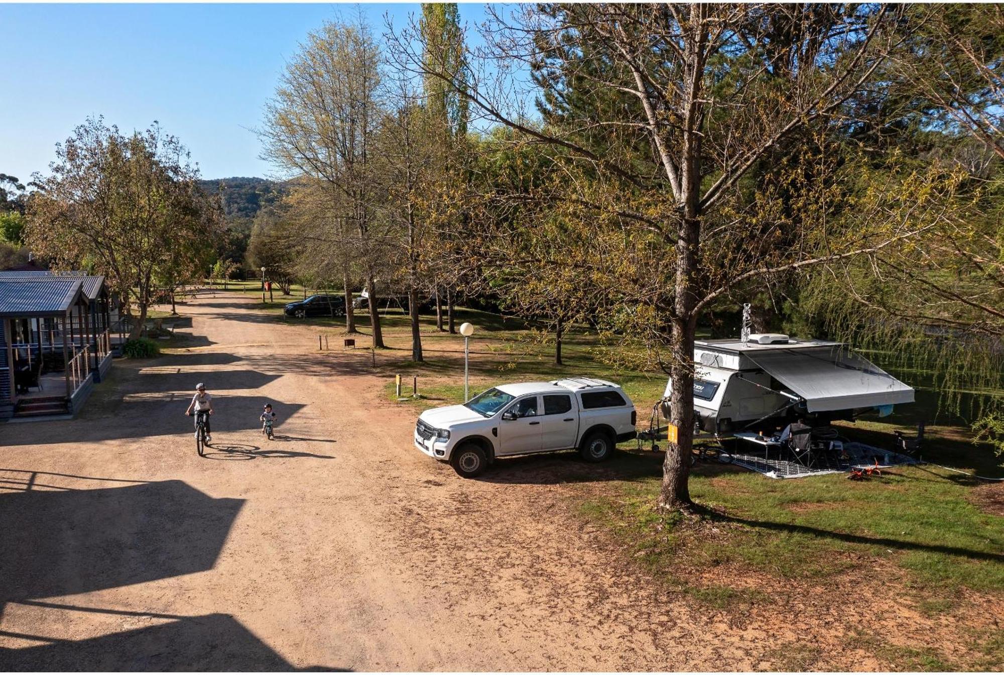 Discovery Parks - Mount Buffalo Porepunkah Luaran gambar