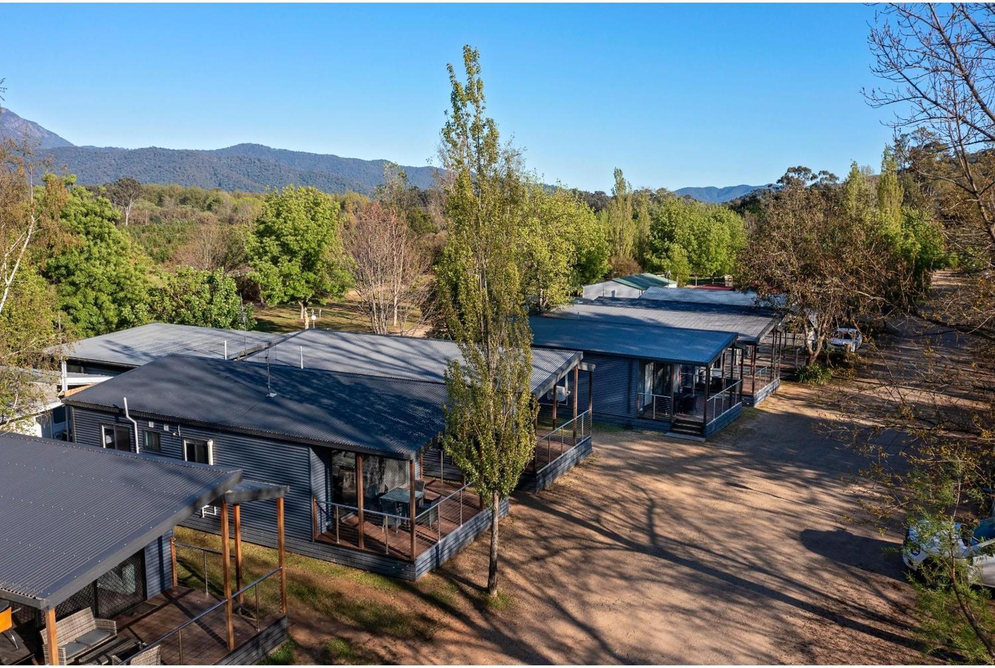 Discovery Parks - Mount Buffalo Porepunkah Luaran gambar