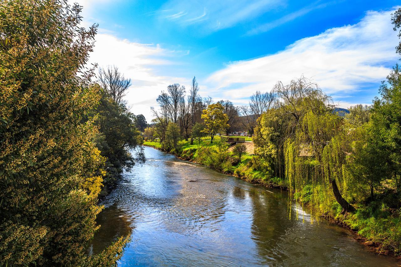 Discovery Parks - Mount Buffalo Hotel Porepunkah Luaran gambar