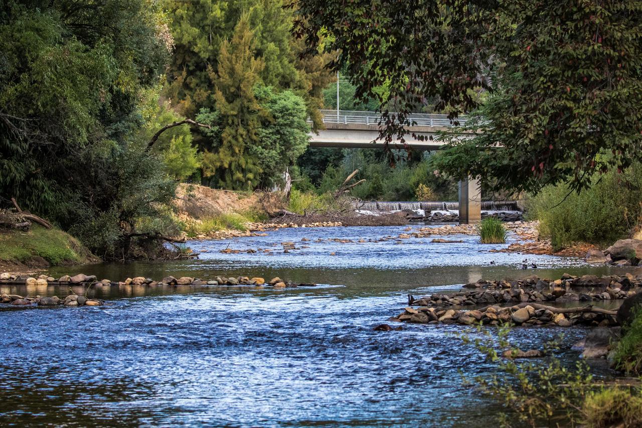 Discovery Parks - Mount Buffalo Hotel Porepunkah Luaran gambar