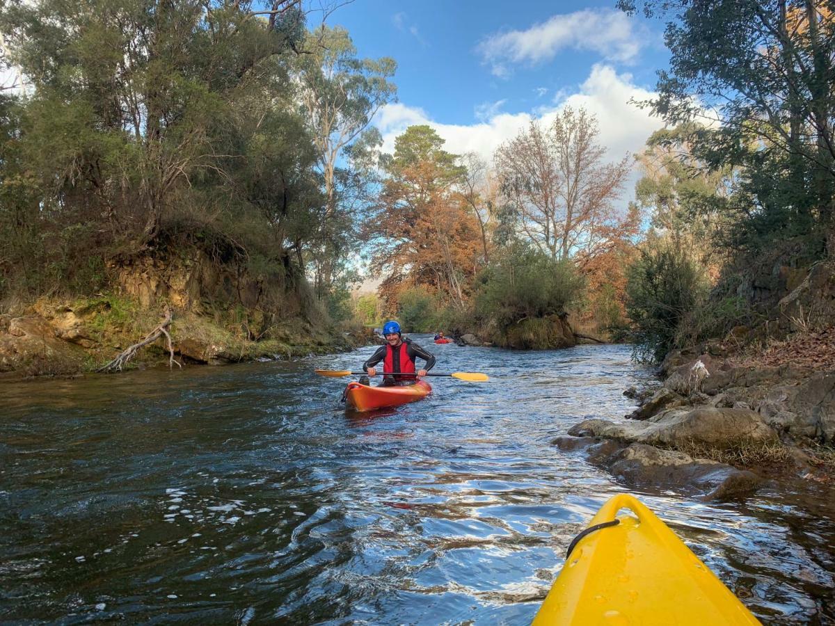 Discovery Parks - Mount Buffalo Hotel Porepunkah Luaran gambar